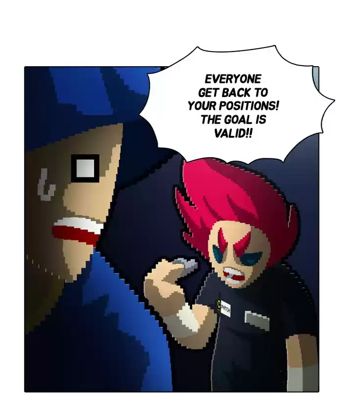 Guardians Of The Video Game Chapter 131