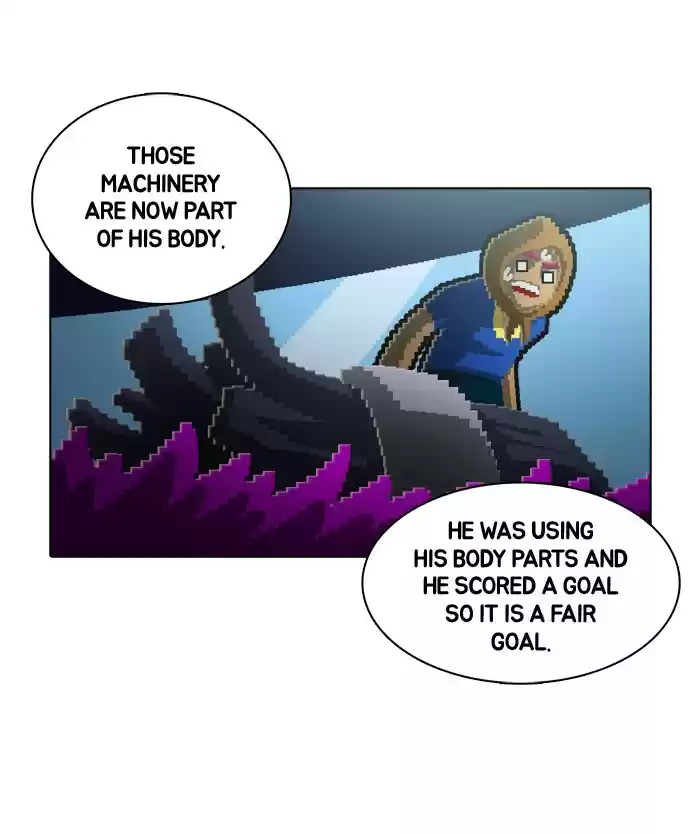 Guardians Of The Video Game Chapter 131