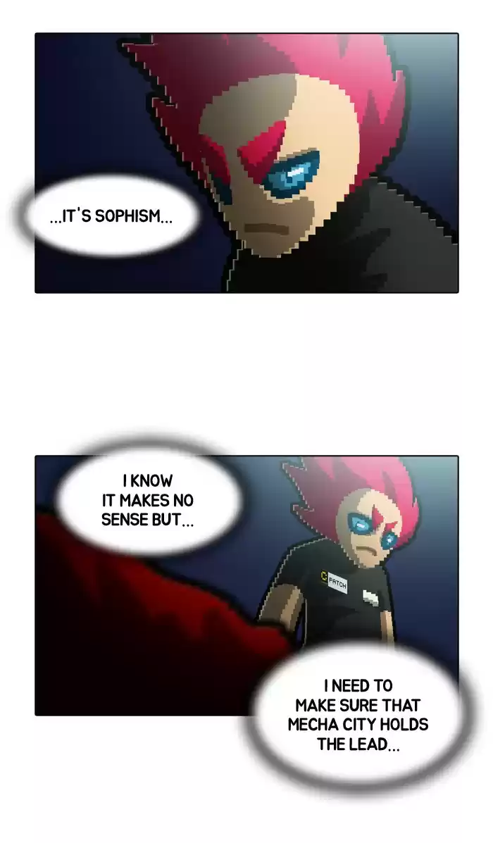 Guardians Of The Video Game Chapter 131