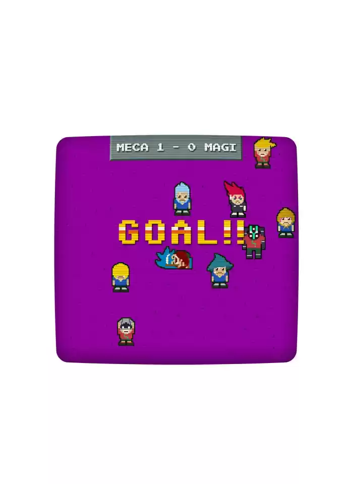 Guardians Of The Video Game Chapter 131