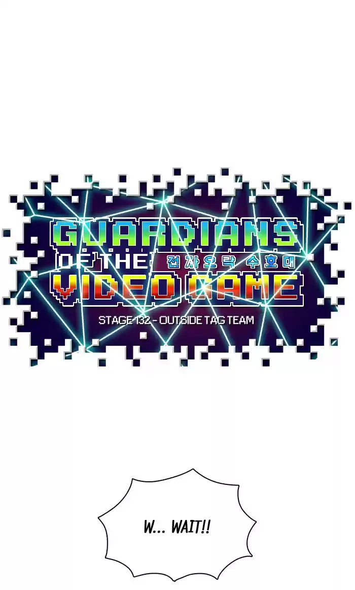 Guardians Of The Video Game Chapter 132