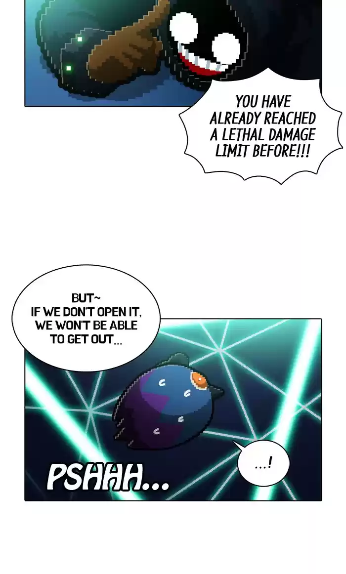 Guardians Of The Video Game Chapter 132