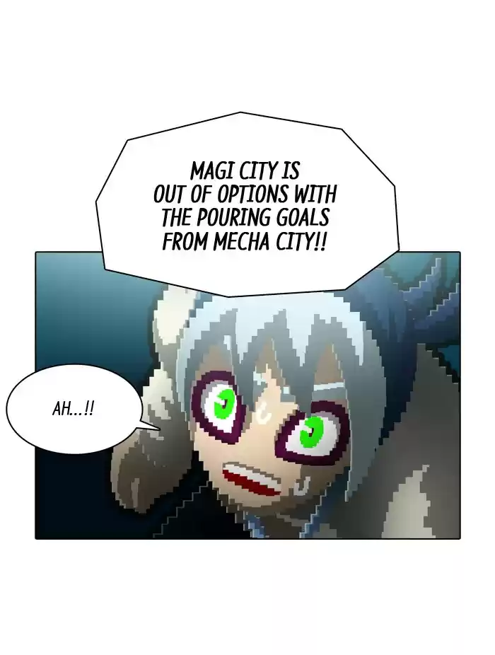 Guardians Of The Video Game Chapter 133