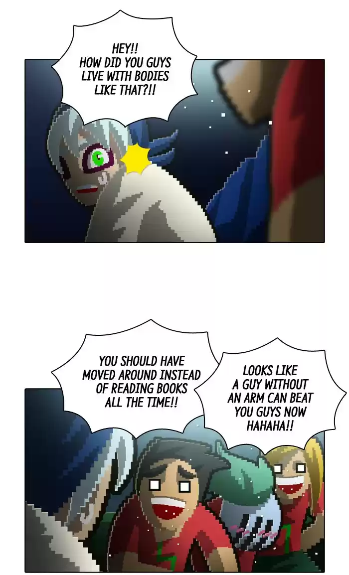 Guardians Of The Video Game Chapter 133