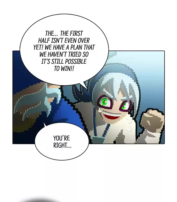 Guardians Of The Video Game Chapter 133