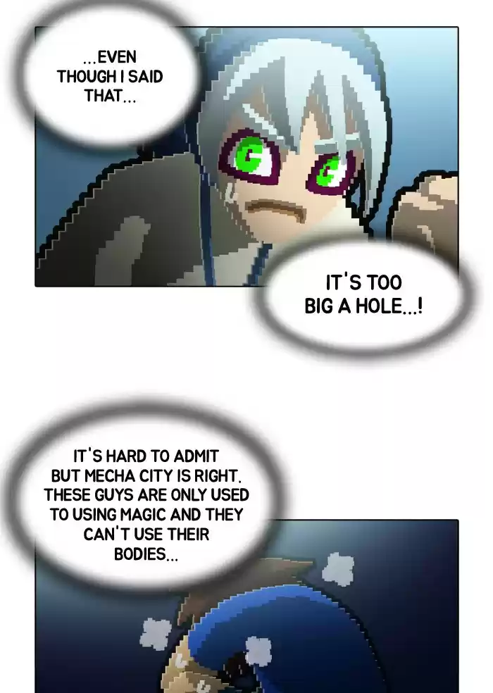 Guardians Of The Video Game Chapter 133