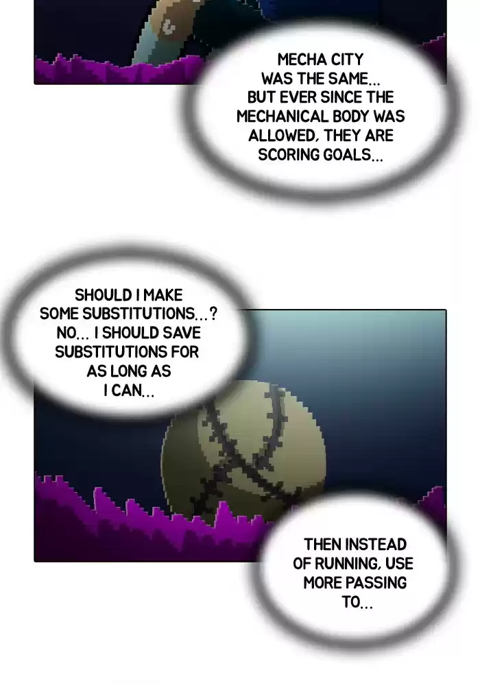 Guardians Of The Video Game Chapter 133