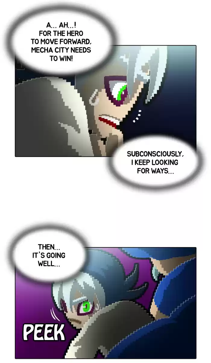 Guardians Of The Video Game Chapter 133