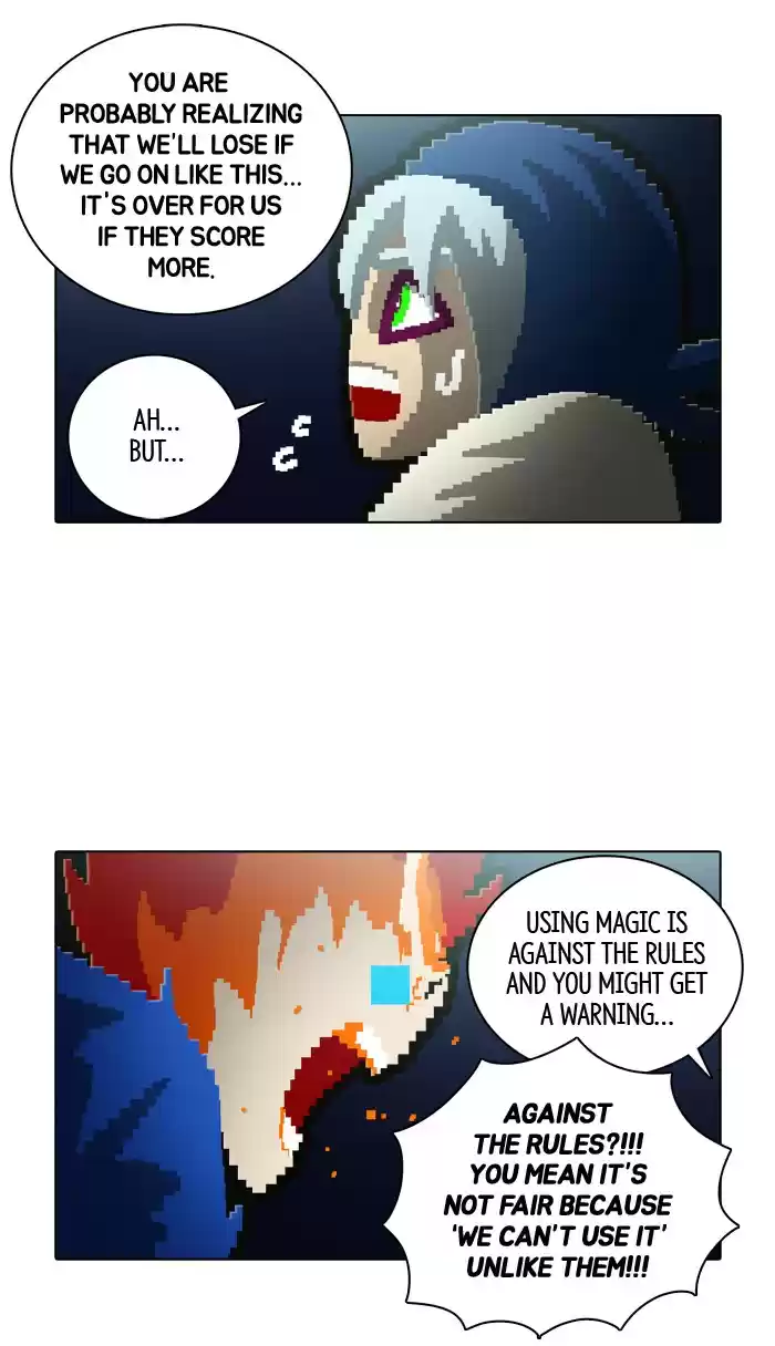 Guardians Of The Video Game Chapter 133