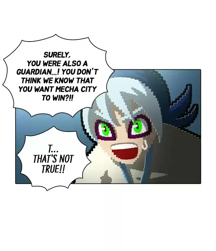 Guardians Of The Video Game Chapter 133