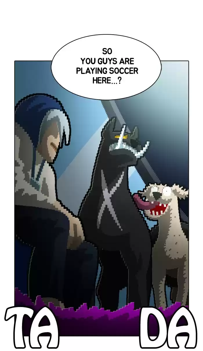 Guardians Of The Video Game Chapter 133