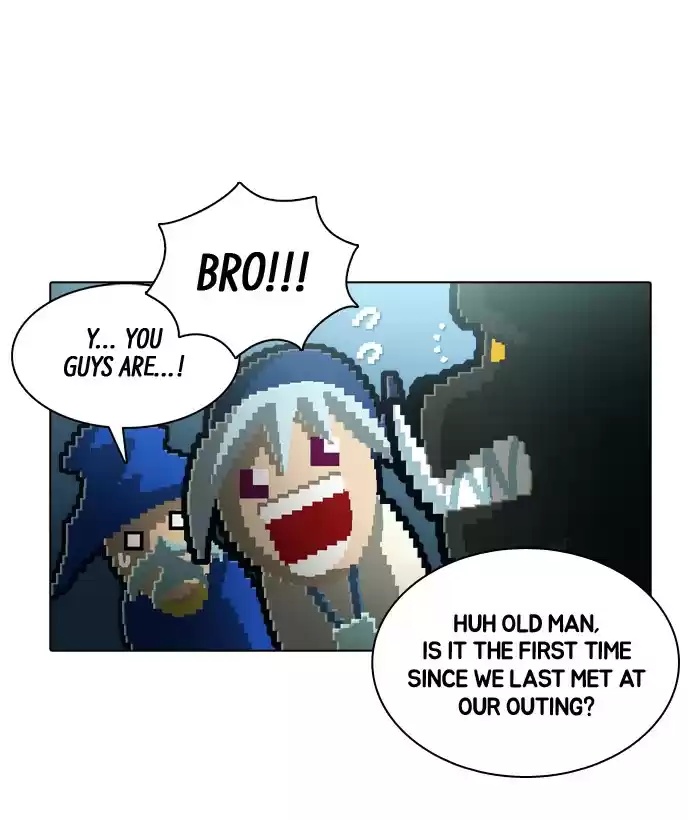 Guardians Of The Video Game Chapter 133