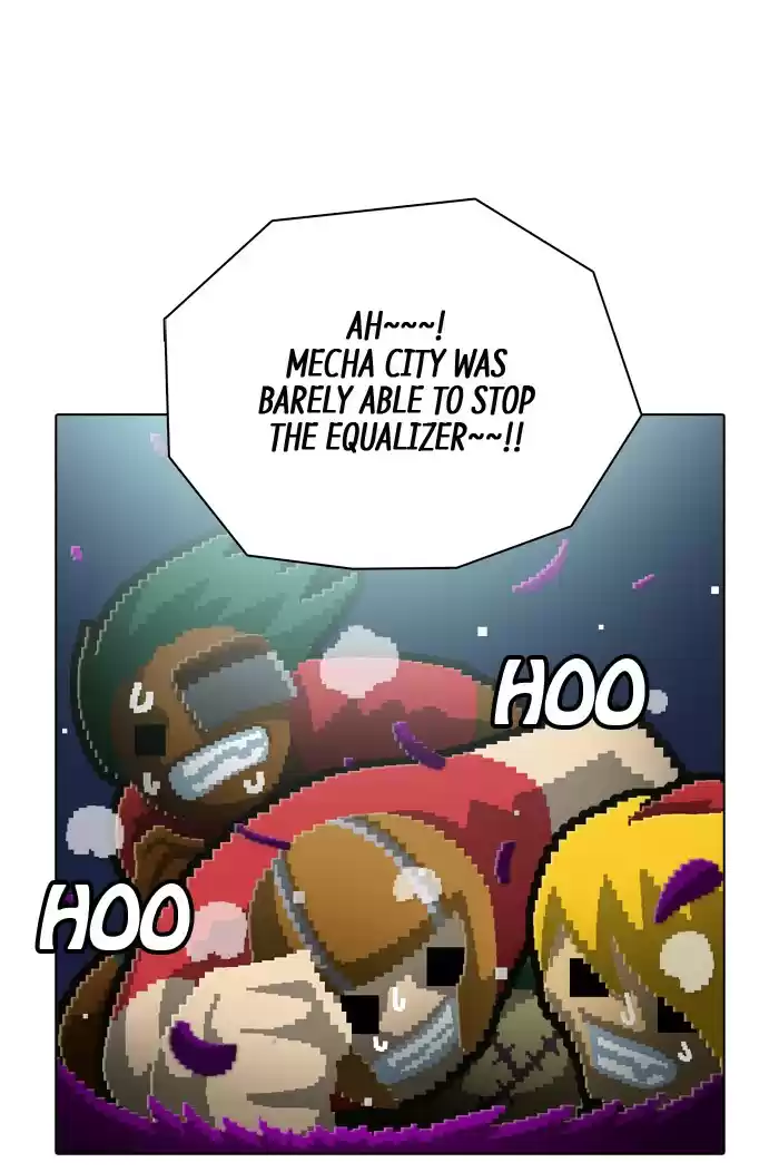 Guardians Of The Video Game Chapter 135