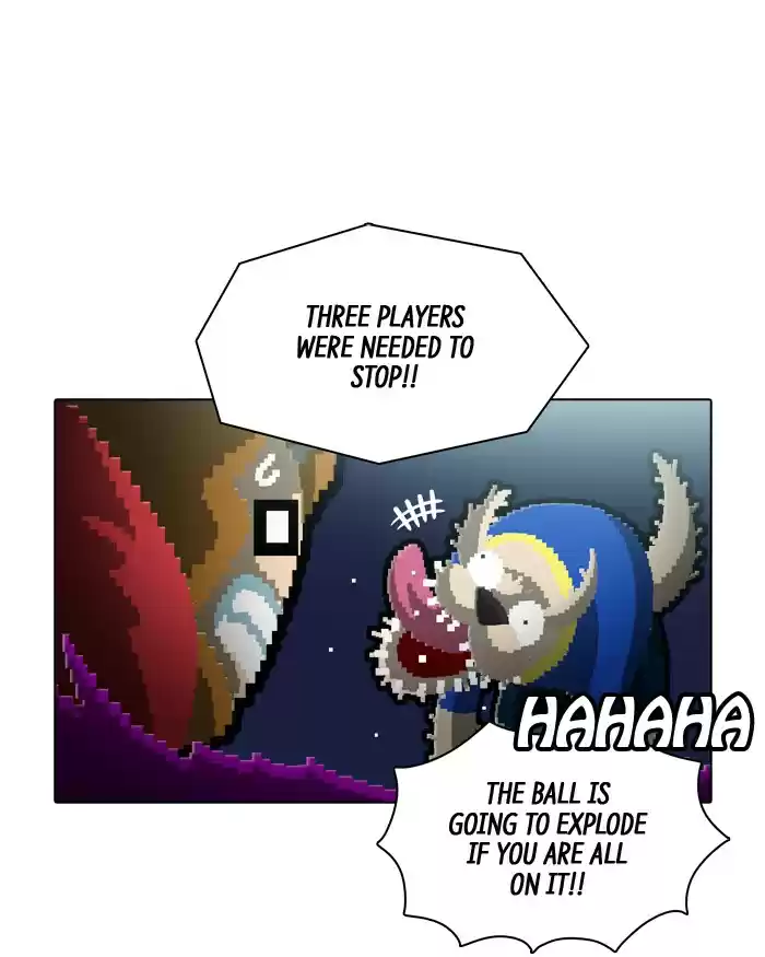 Guardians Of The Video Game Chapter 135