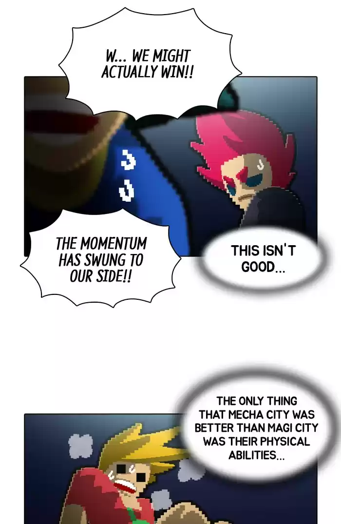 Guardians Of The Video Game Chapter 135