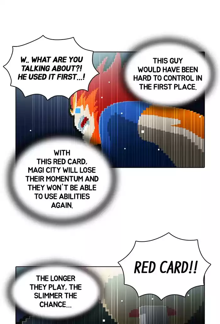 Guardians Of The Video Game Chapter 135