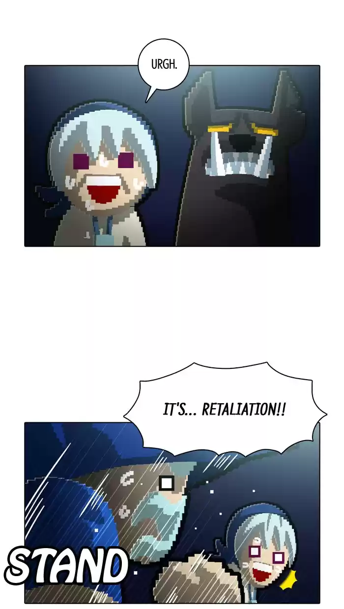 Guardians Of The Video Game Chapter 135