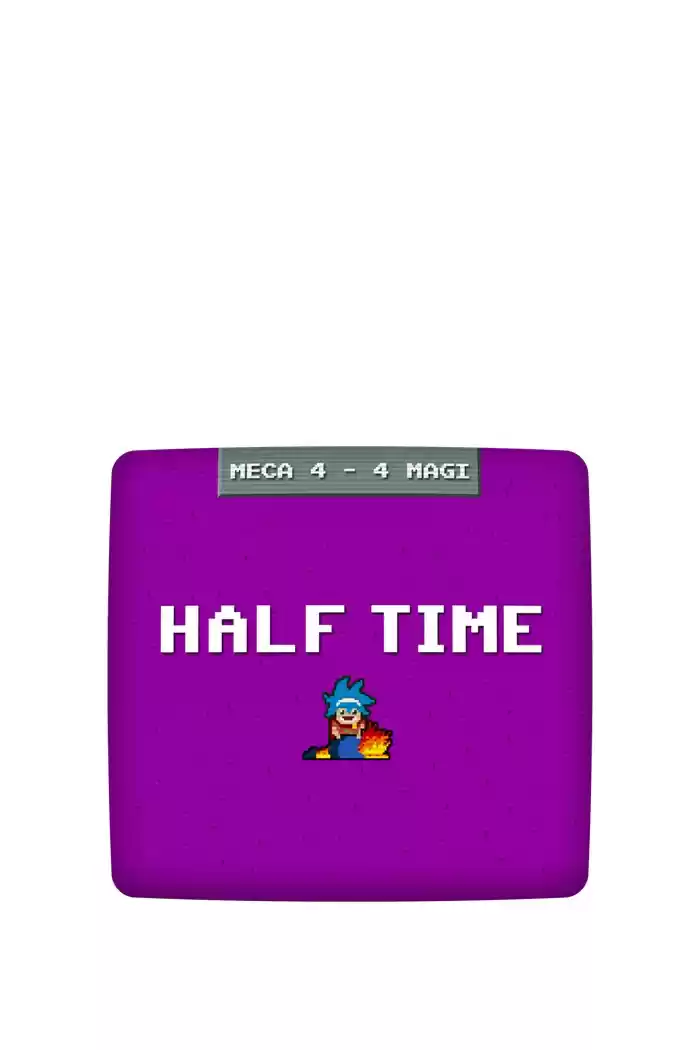 Guardians Of The Video Game Chapter 135