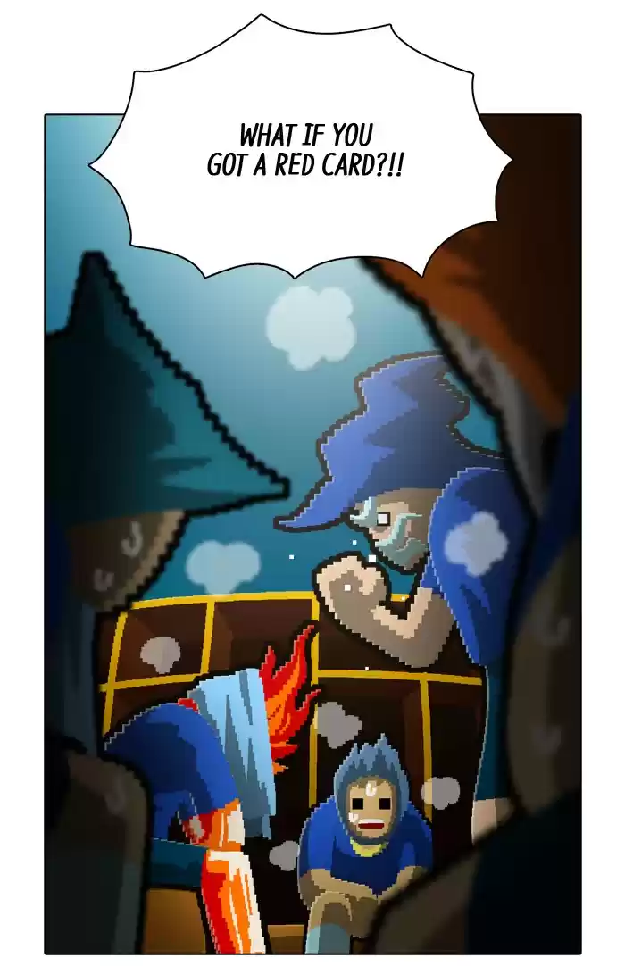 Guardians Of The Video Game Chapter 136