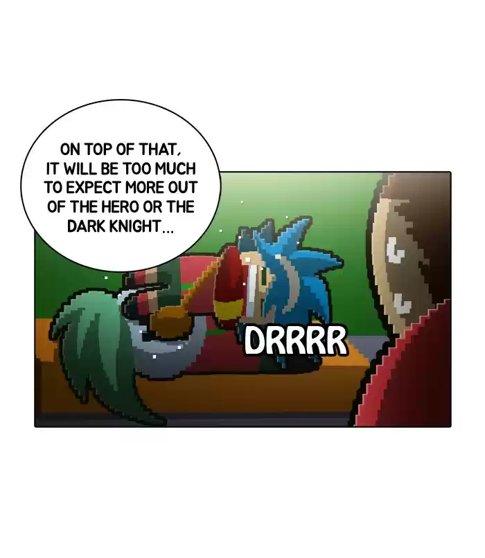 Guardians Of The Video Game Chapter 136