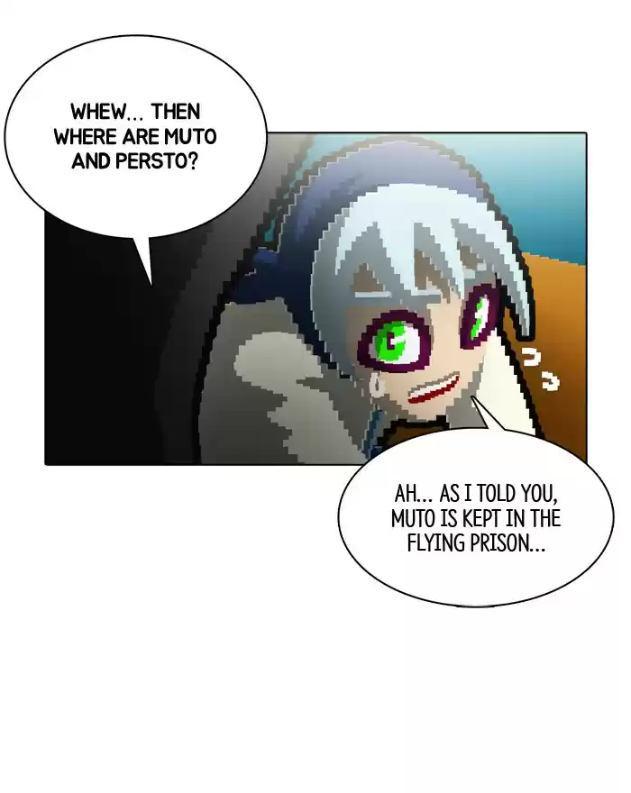 Guardians Of The Video Game Chapter 136