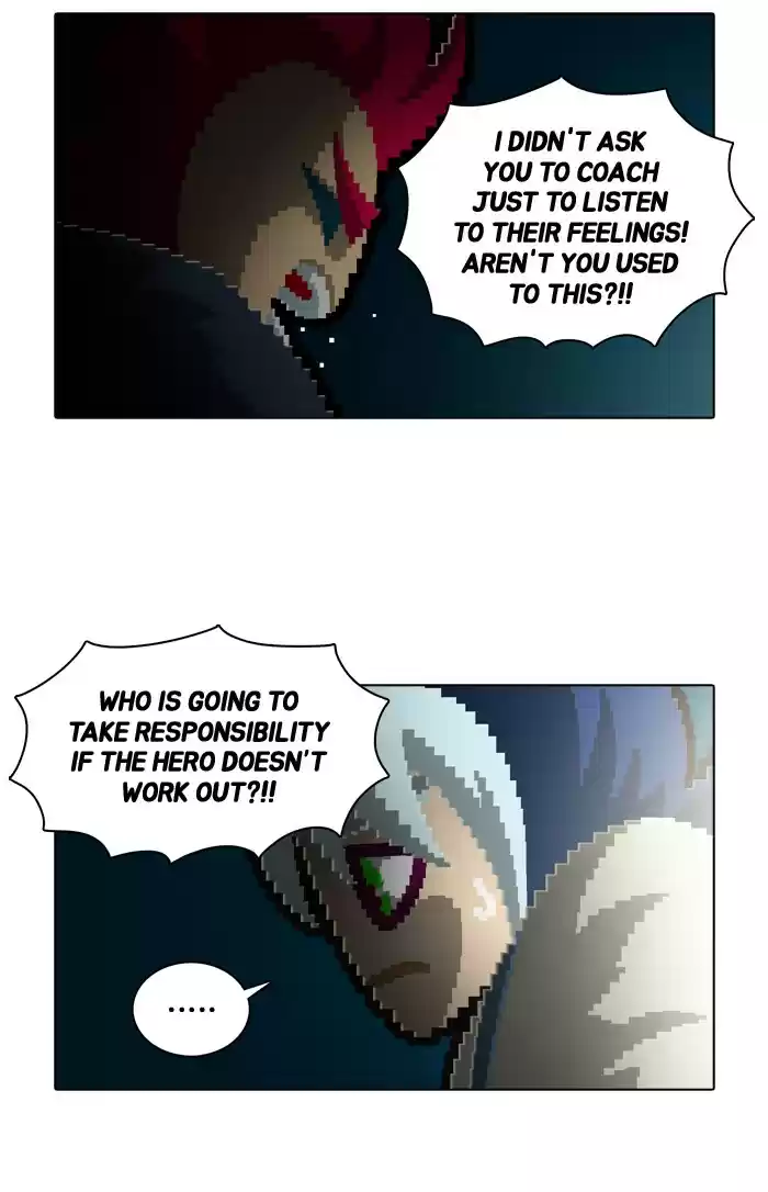 Guardians Of The Video Game Chapter 136