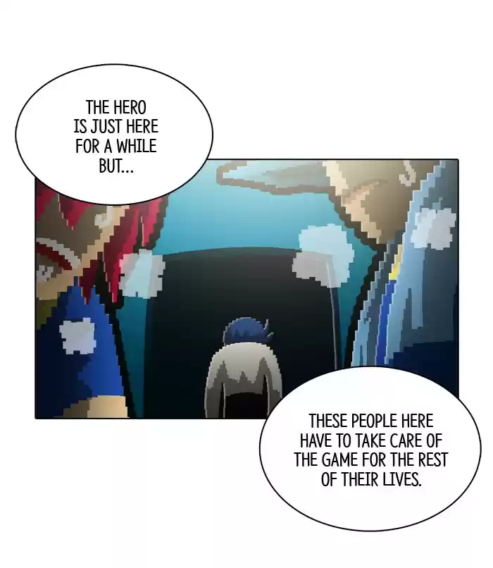 Guardians Of The Video Game Chapter 136