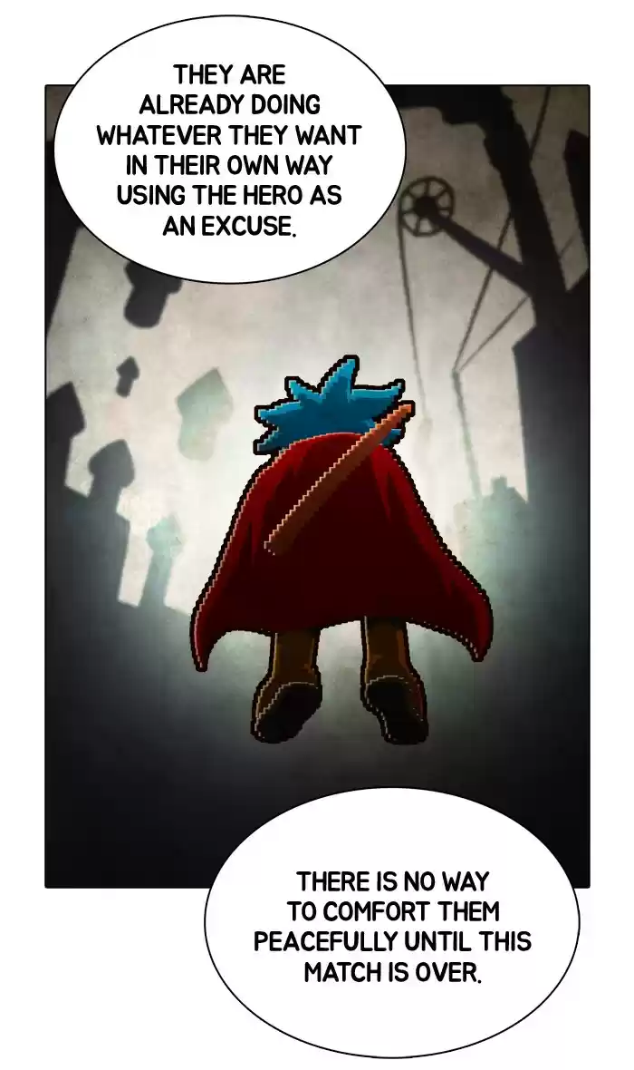 Guardians Of The Video Game Chapter 136