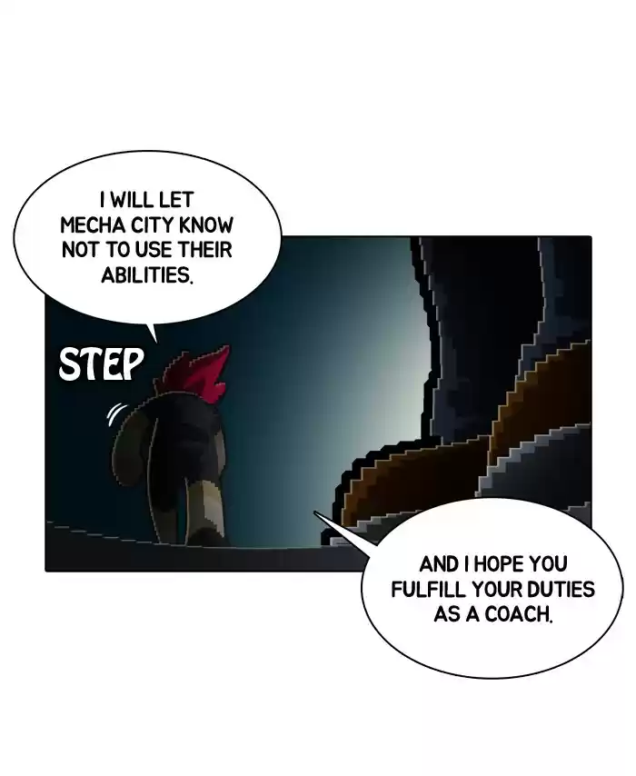 Guardians Of The Video Game Chapter 136