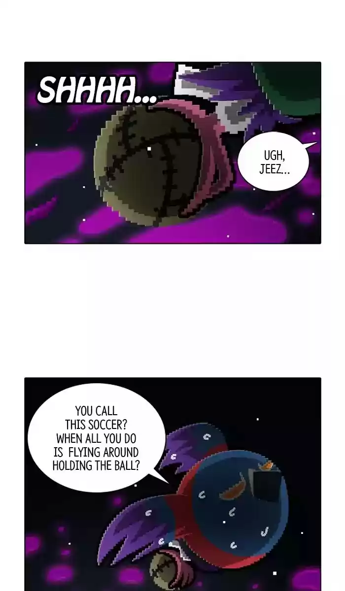 Guardians Of The Video Game Chapter 168: Ep.167: The Shadow Of Responsibility