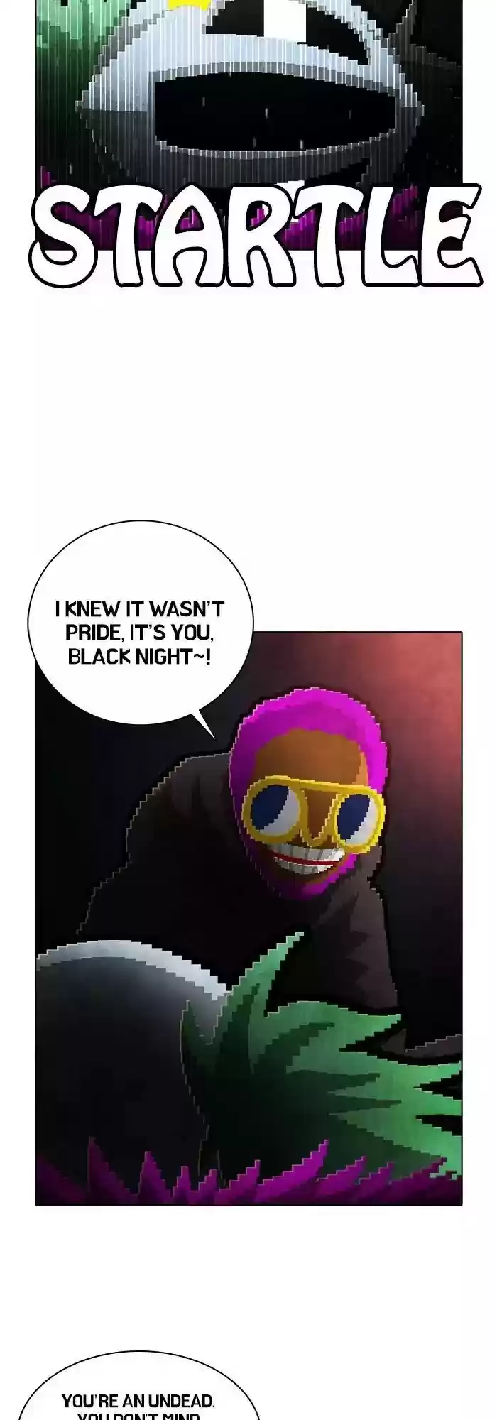 Guardians Of The Video Game Chapter 173: Ep.172: A Personal Blessing