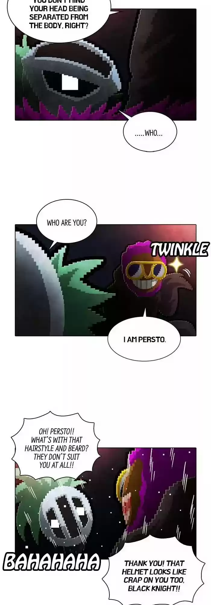 Guardians Of The Video Game Chapter 173: Ep.172: A Personal Blessing