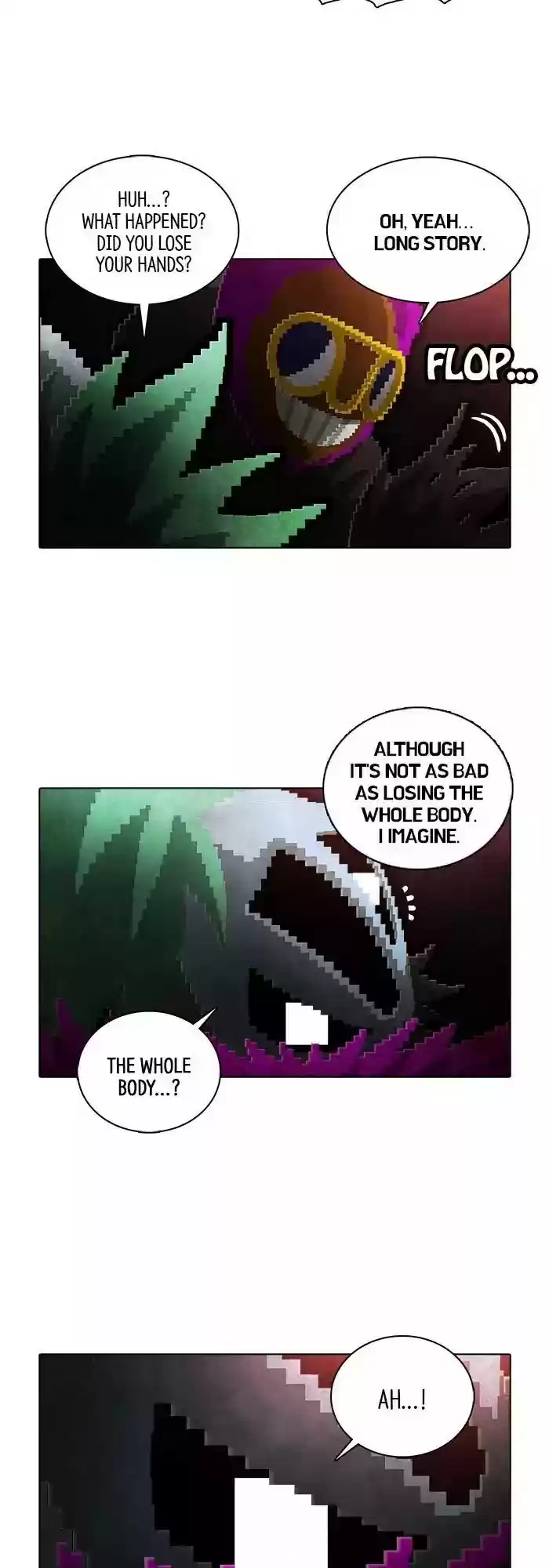 Guardians Of The Video Game Chapter 173: Ep.172: A Personal Blessing