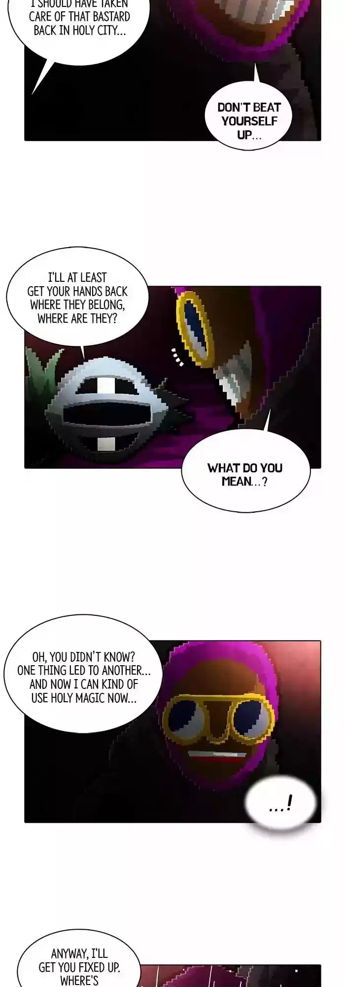 Guardians Of The Video Game Chapter 173: Ep.172: A Personal Blessing