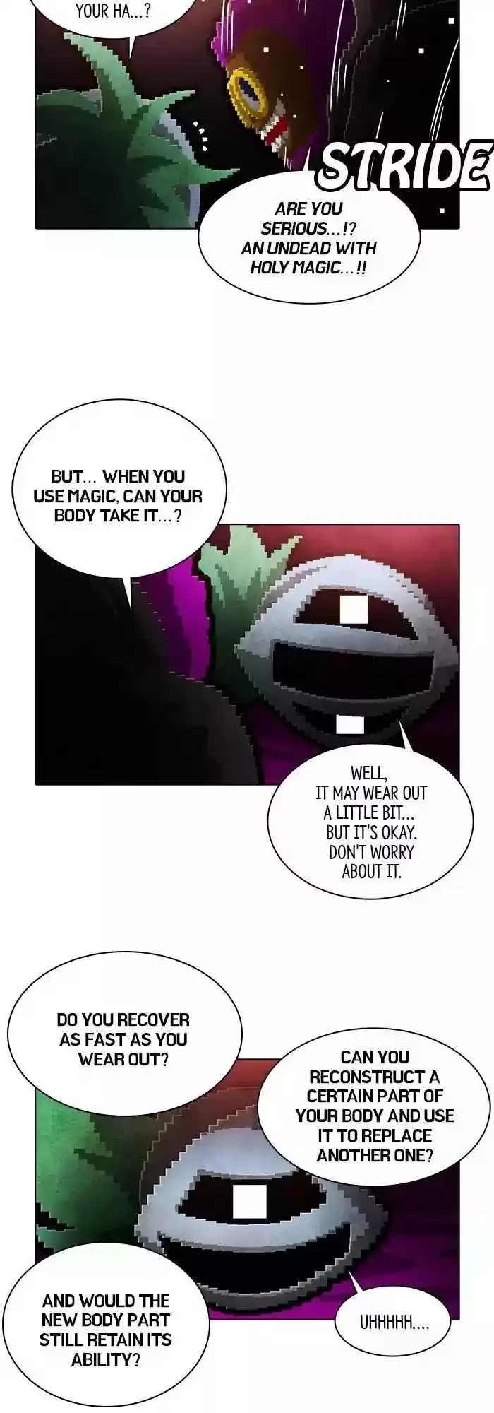 Guardians Of The Video Game Chapter 173: Ep.172: A Personal Blessing