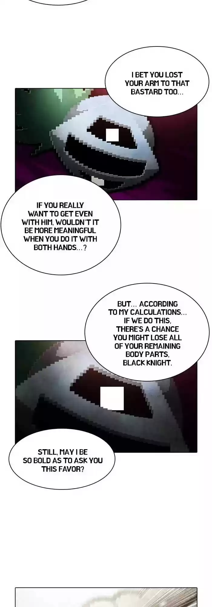 Guardians Of The Video Game Chapter 173: Ep.172: A Personal Blessing