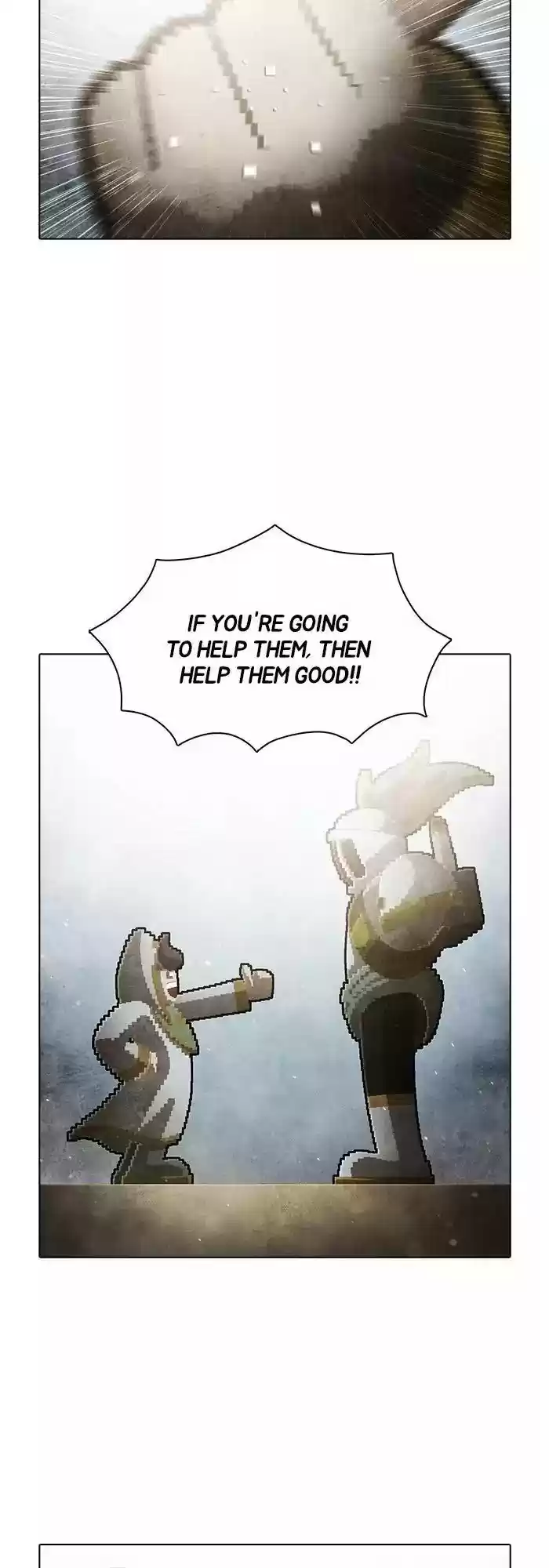 Guardians Of The Video Game Chapter 173: Ep.172: A Personal Blessing