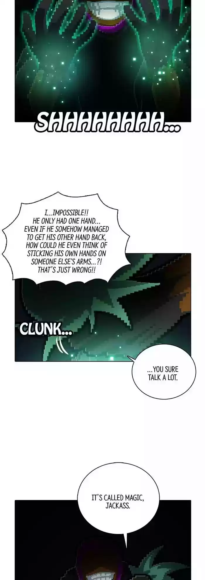 Guardians Of The Video Game Chapter 173: Ep.172: A Personal Blessing