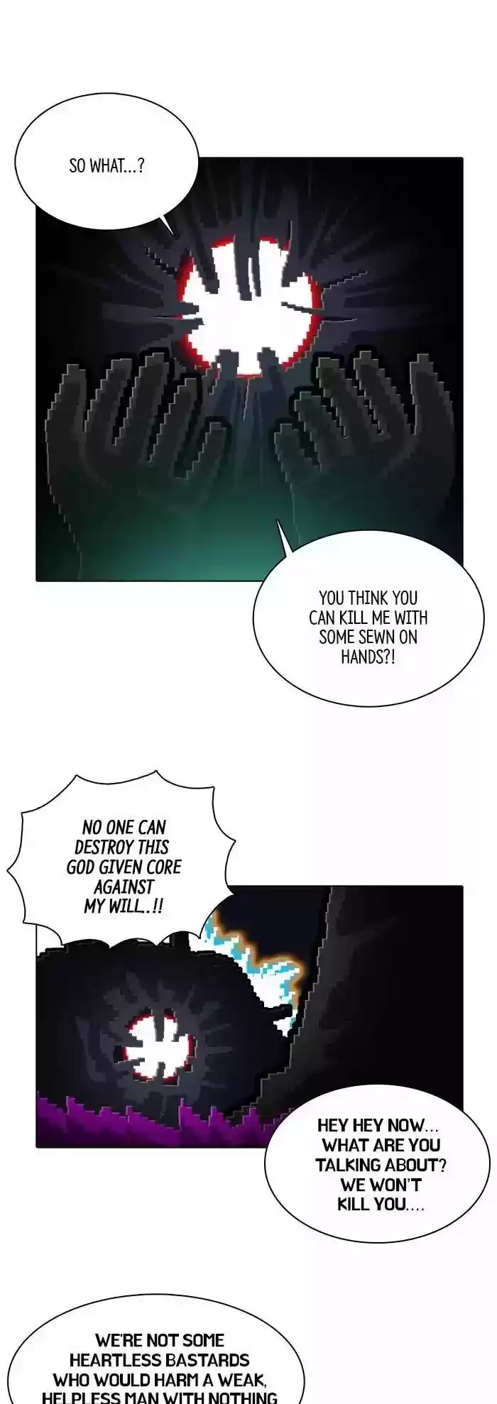 Guardians Of The Video Game Chapter 173: Ep.172: A Personal Blessing