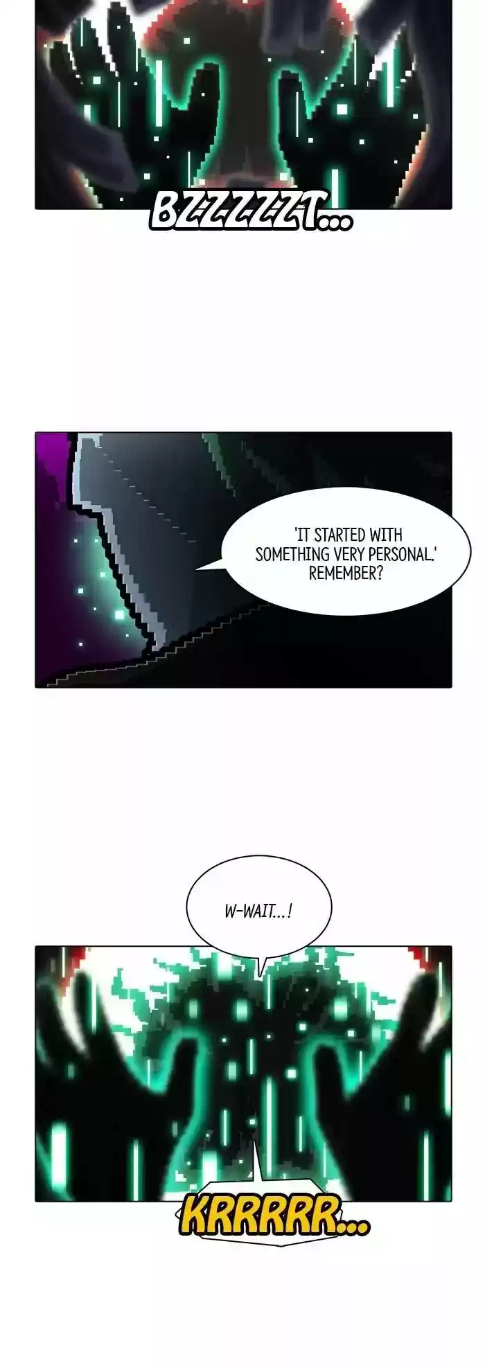 Guardians Of The Video Game Chapter 173: Ep.172: A Personal Blessing