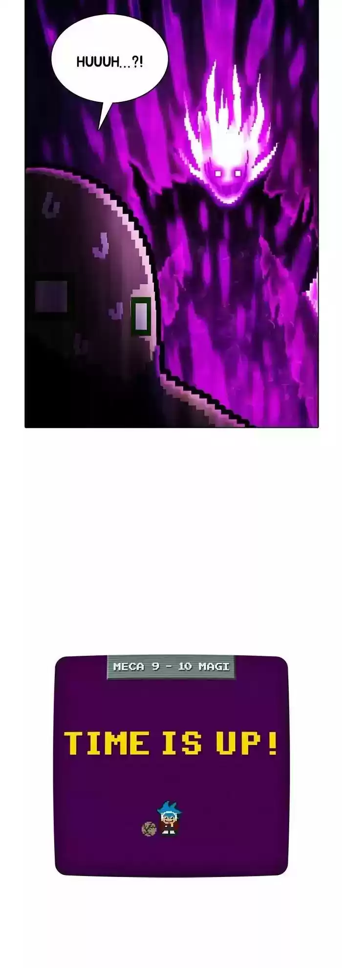 Guardians Of The Video Game Chapter 173: Ep.172: A Personal Blessing