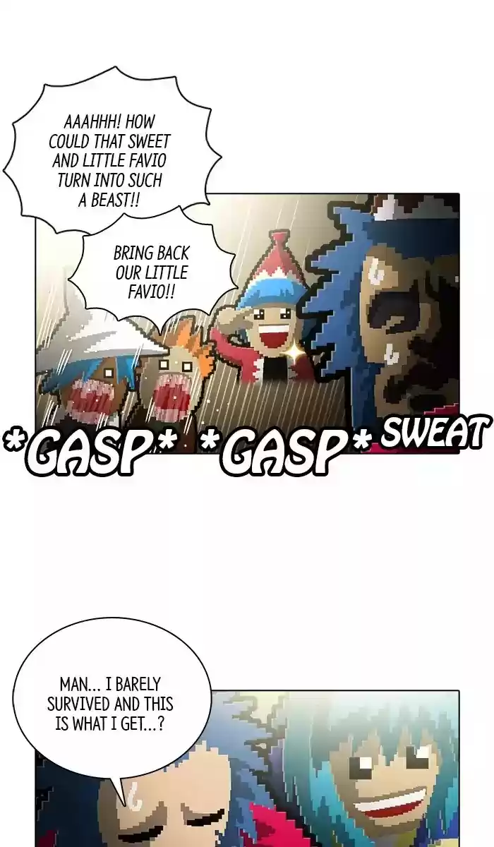 Guardians Of The Video Game Chapter 175: Ep. 174: A Long-Awaited Encounter