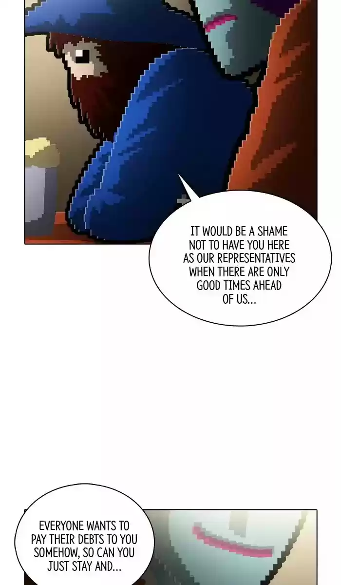 Guardians Of The Video Game Chapter 175: Ep. 174: A Long-Awaited Encounter