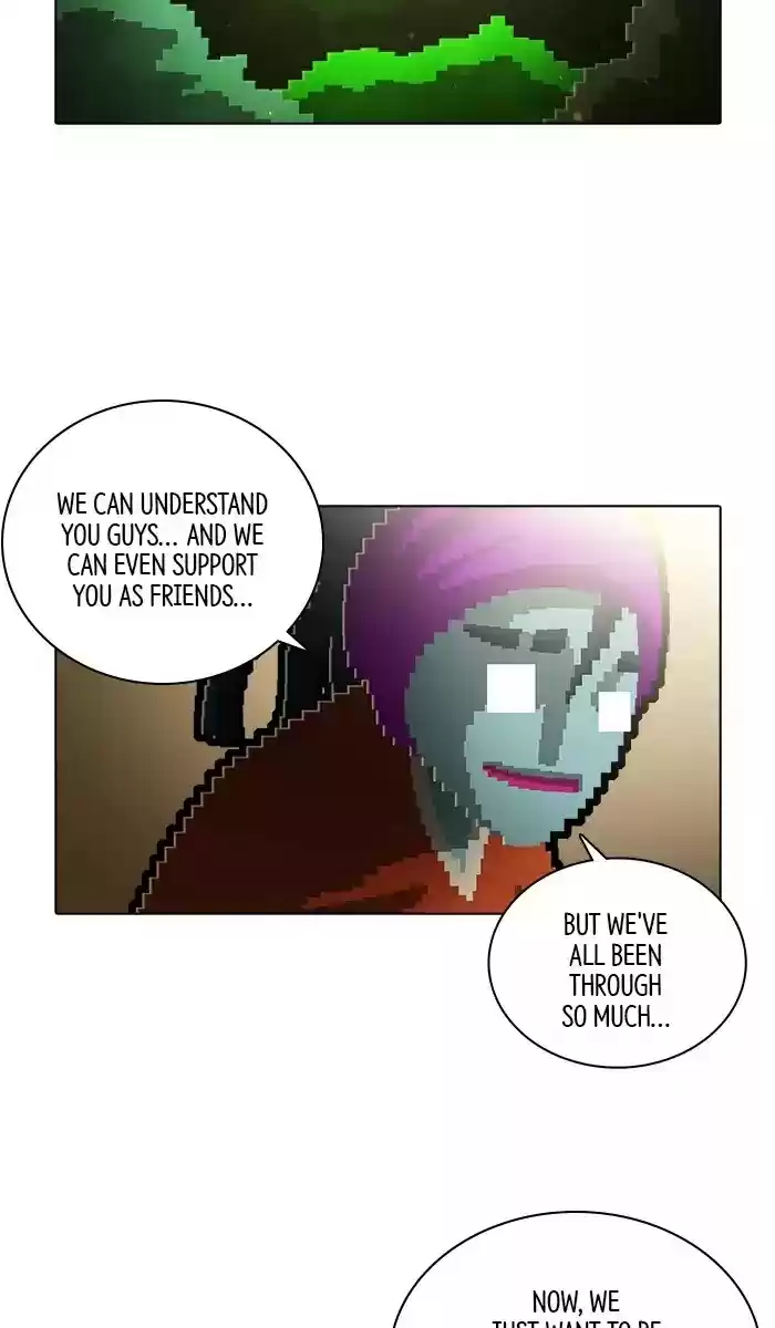 Guardians Of The Video Game Chapter 175: Ep. 174: A Long-Awaited Encounter