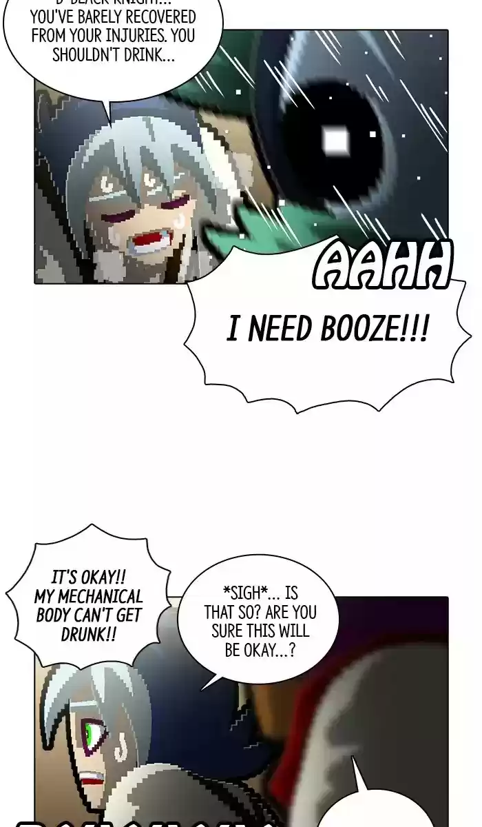 Guardians Of The Video Game Chapter 175: Ep. 174: A Long-Awaited Encounter