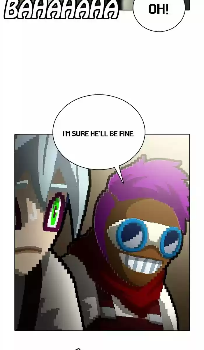 Guardians Of The Video Game Chapter 175: Ep. 174: A Long-Awaited Encounter