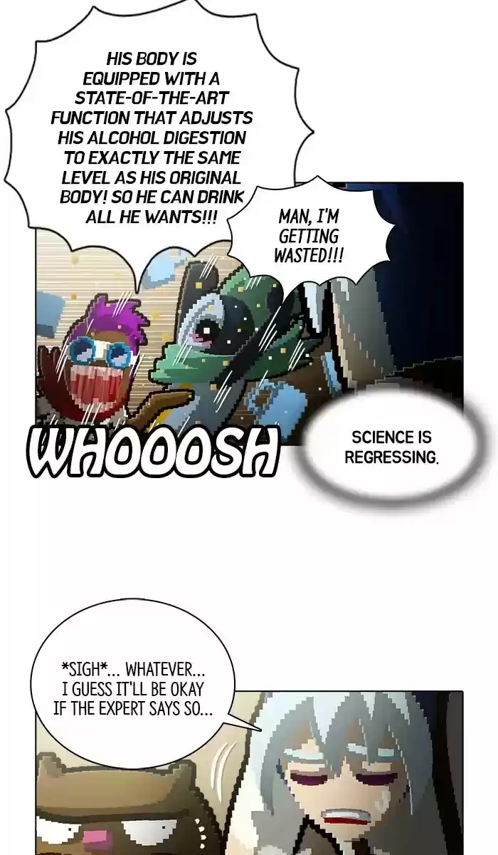 Guardians Of The Video Game Chapter 175: Ep. 174: A Long-Awaited Encounter