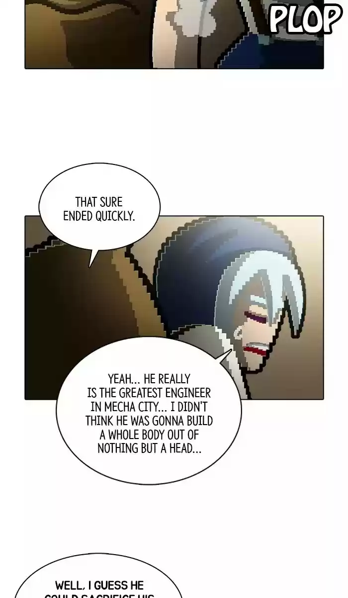 Guardians Of The Video Game Chapter 175: Ep. 174: A Long-Awaited Encounter