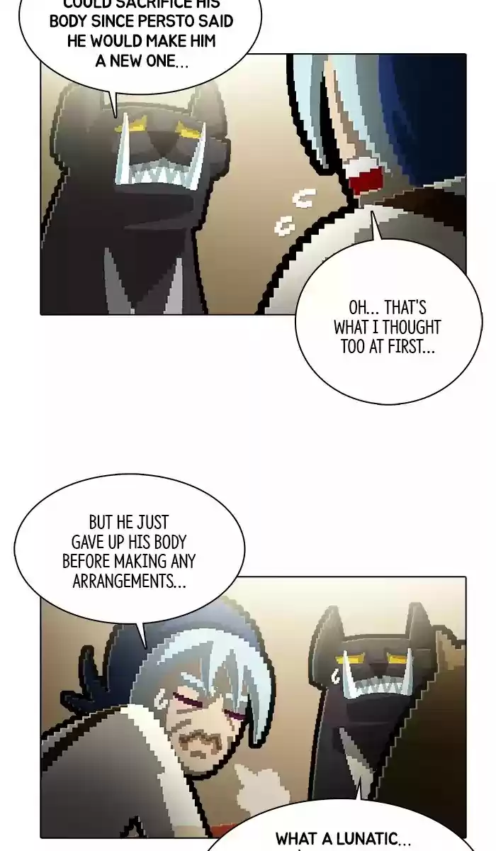 Guardians Of The Video Game Chapter 175: Ep. 174: A Long-Awaited Encounter