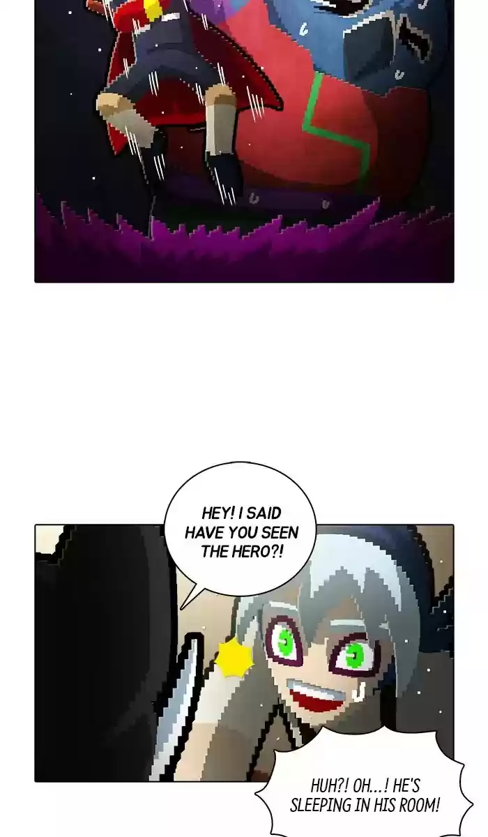 Guardians Of The Video Game Chapter 175: Ep. 174: A Long-Awaited Encounter